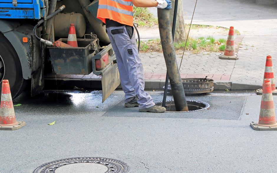 travaux assainissement Rosny-sur-Seine