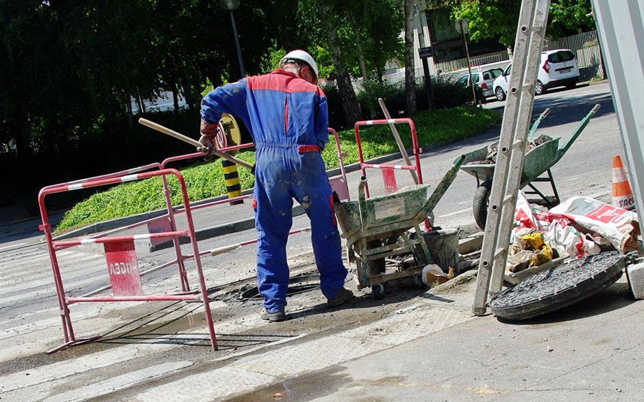 travaux assainissement Rosny-sur-Seine
