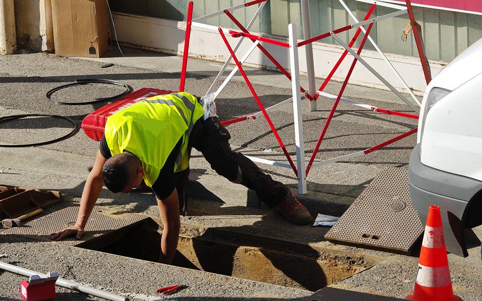 déboucher une canalisation de wc Saint-Maurice