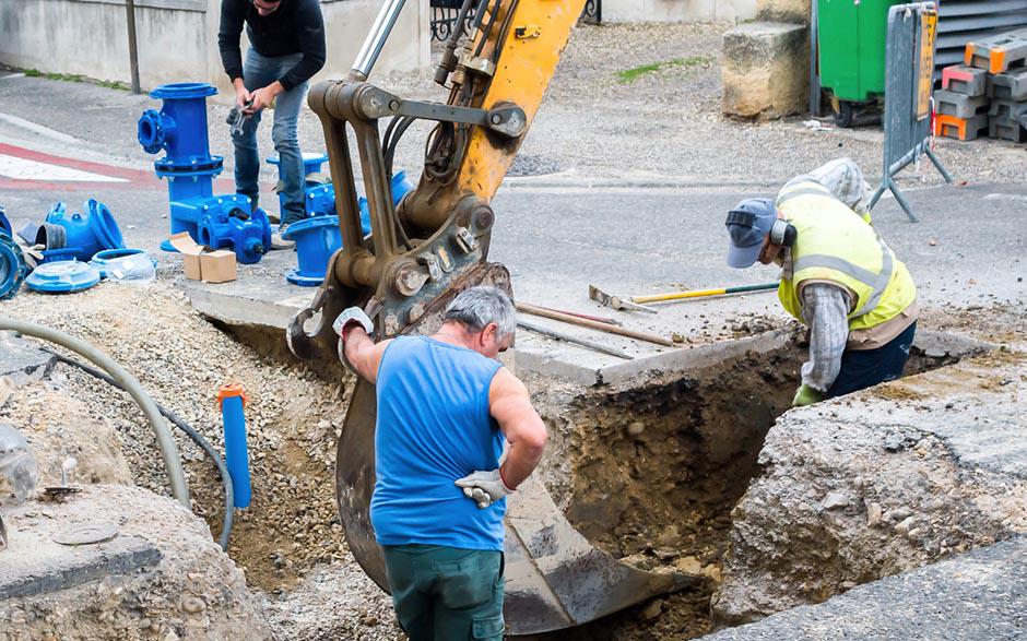 déboucher une canalisation de wc Saint-Maurice